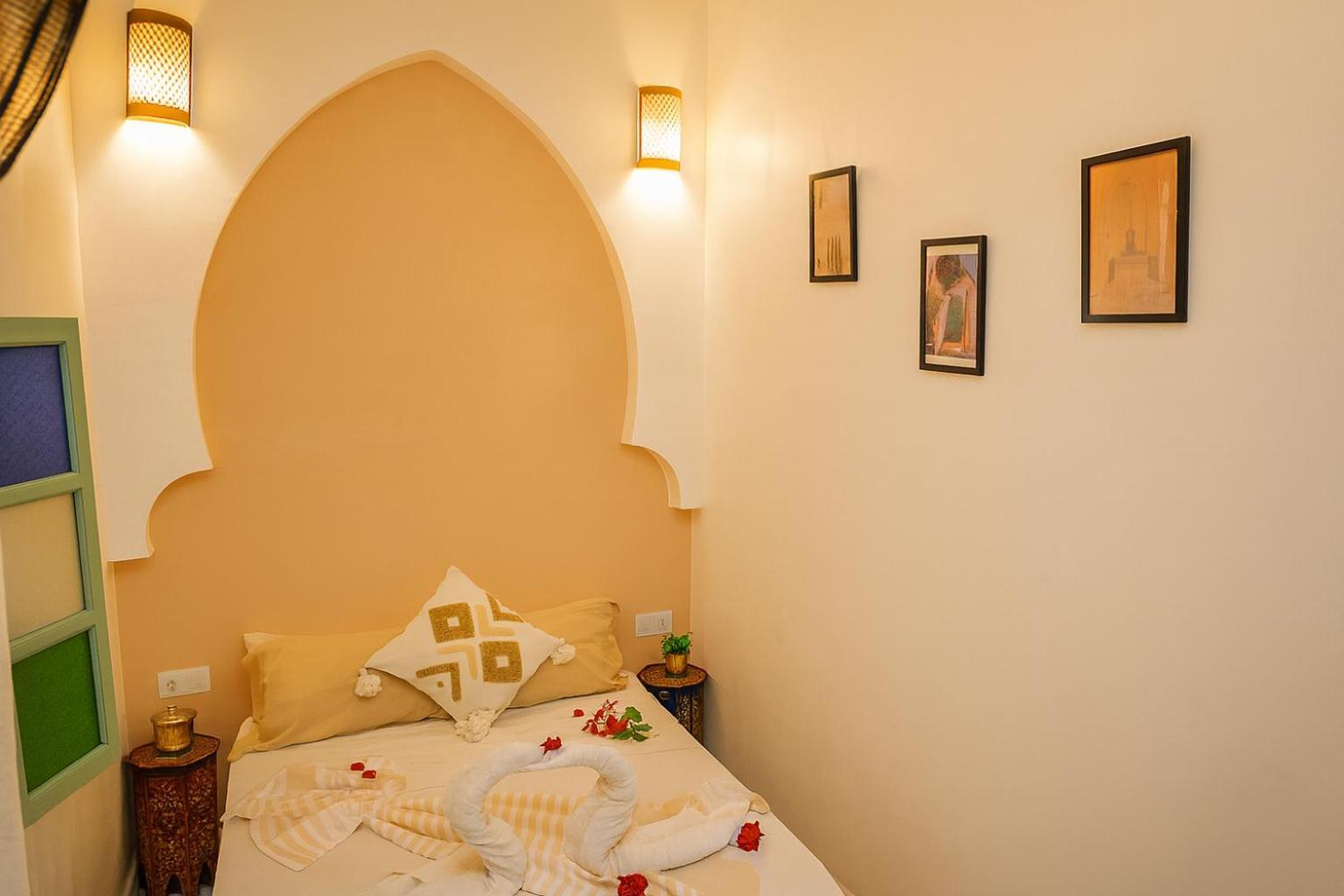 Deluxe Queen Room