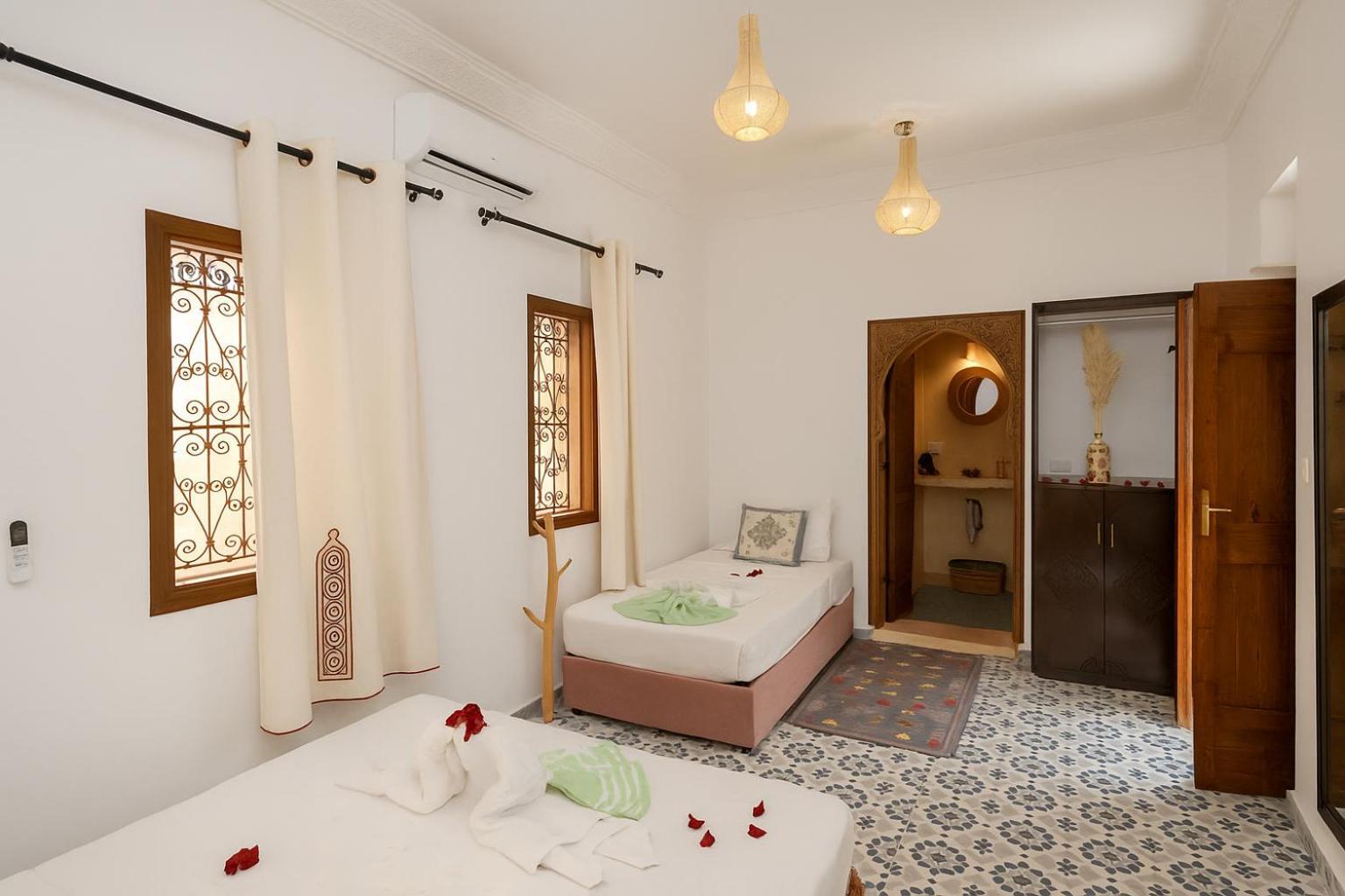 Luxury Triple Room