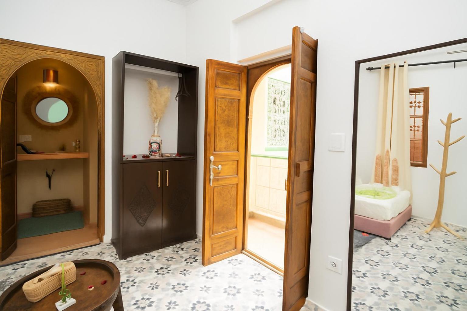 Luxury Triple Room
