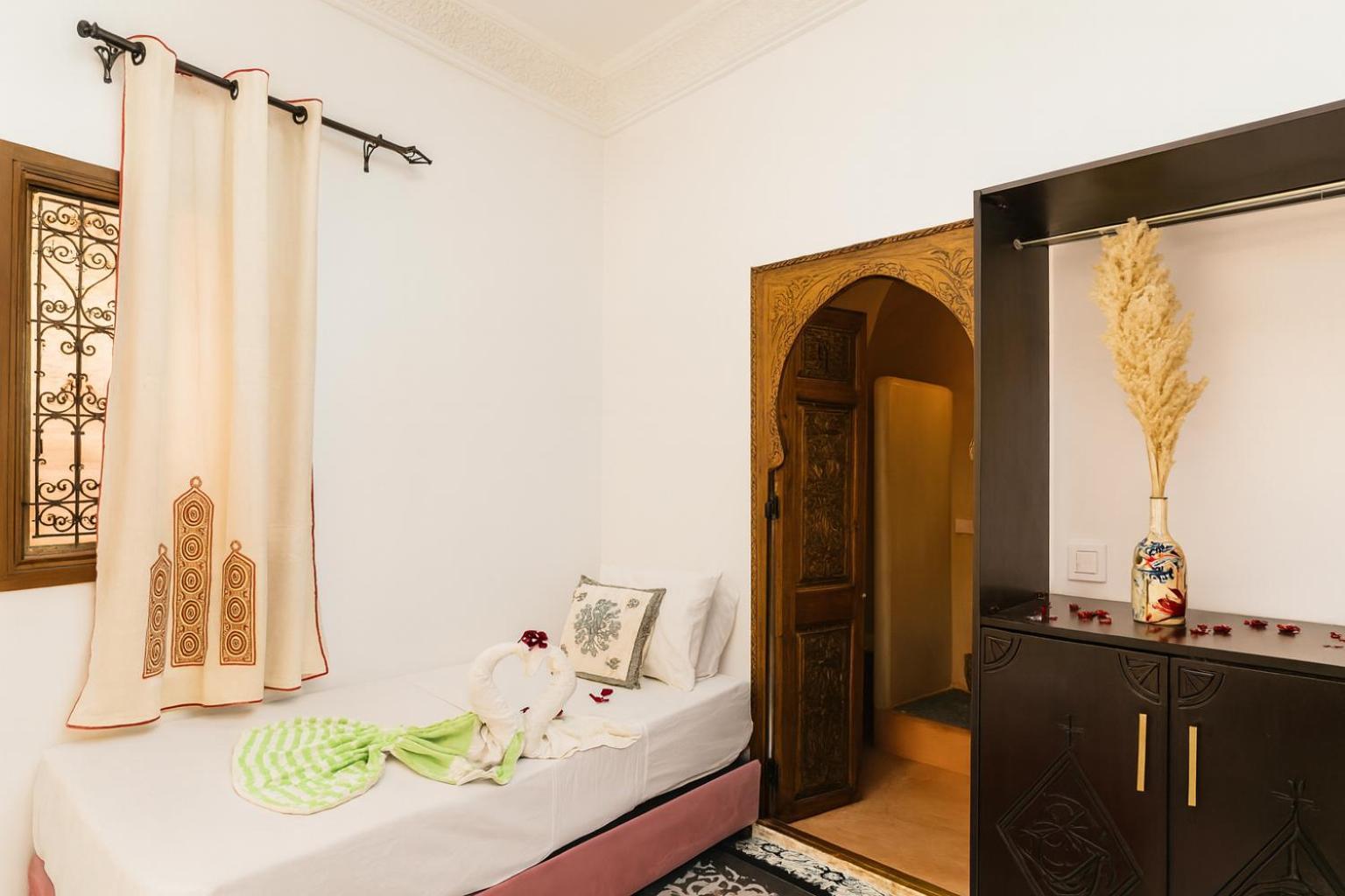 Luxury Triple Room