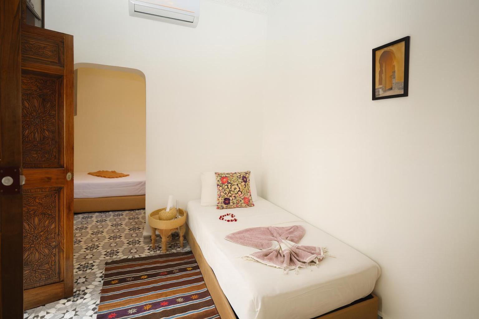 Premium Quadruple Room