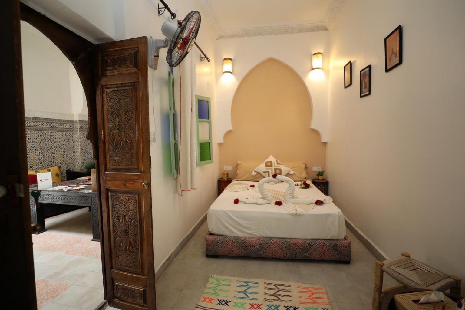 Deluxe Queen Room