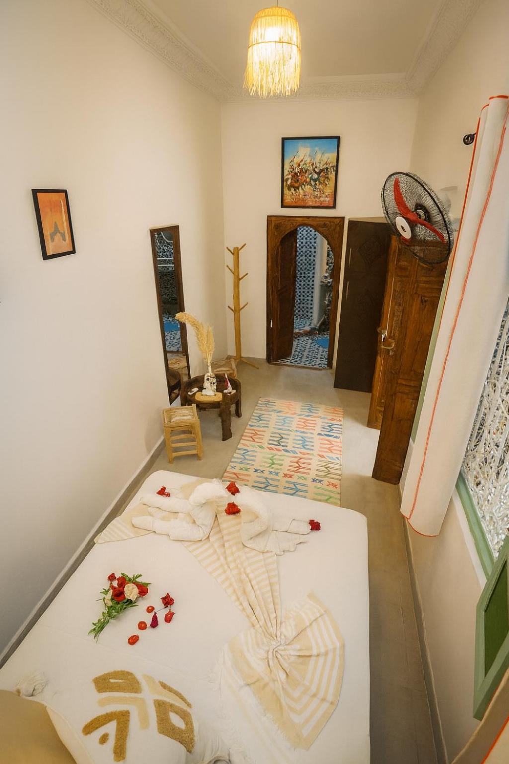 Deluxe Queen Room