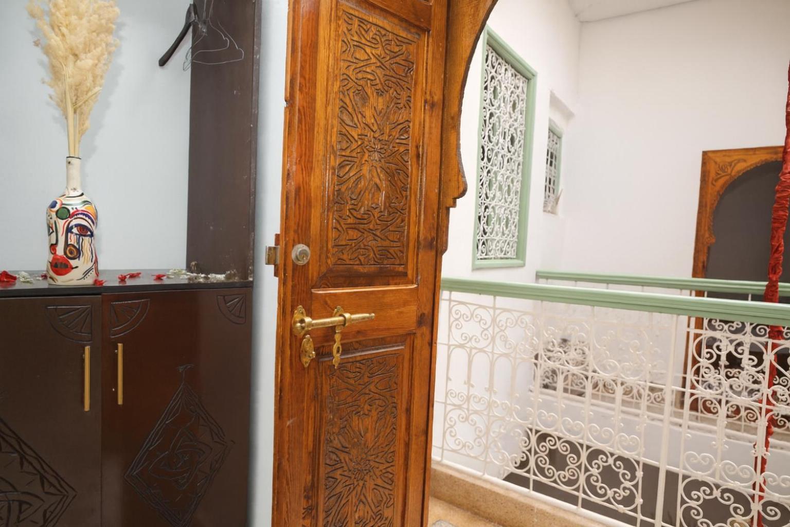 Luxury Triple Room