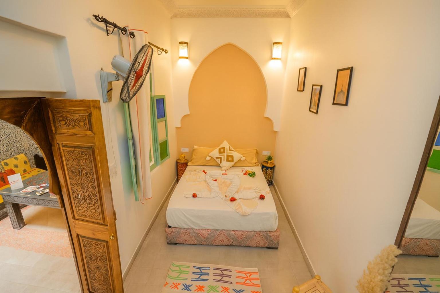 Deluxe Queen Room