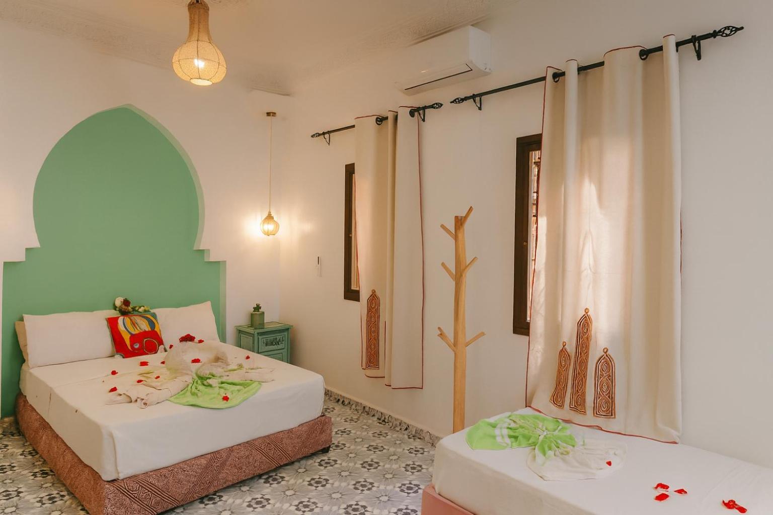 Luxury Triple Room