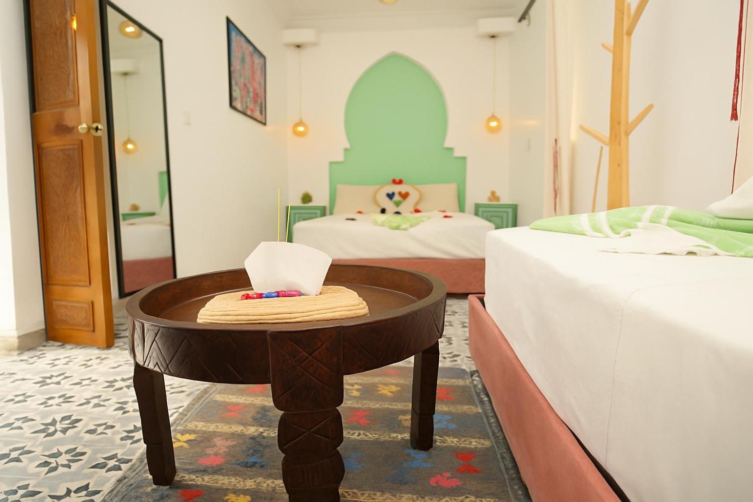 Luxury Triple Room