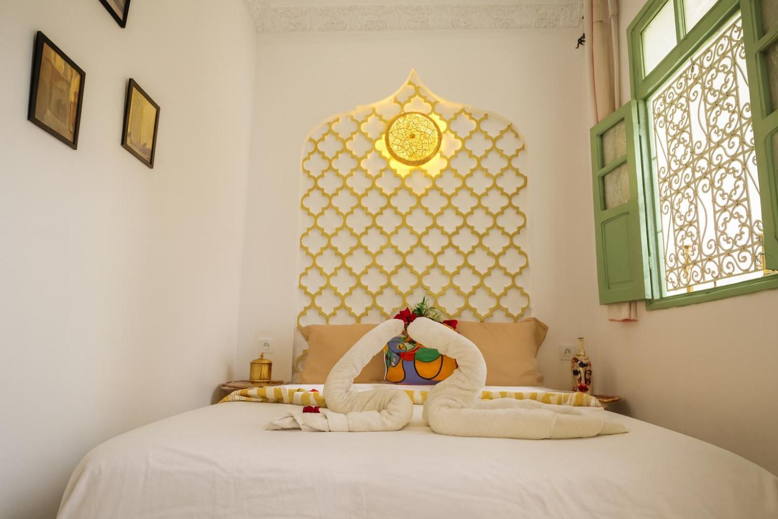 Premium Quadruple Room