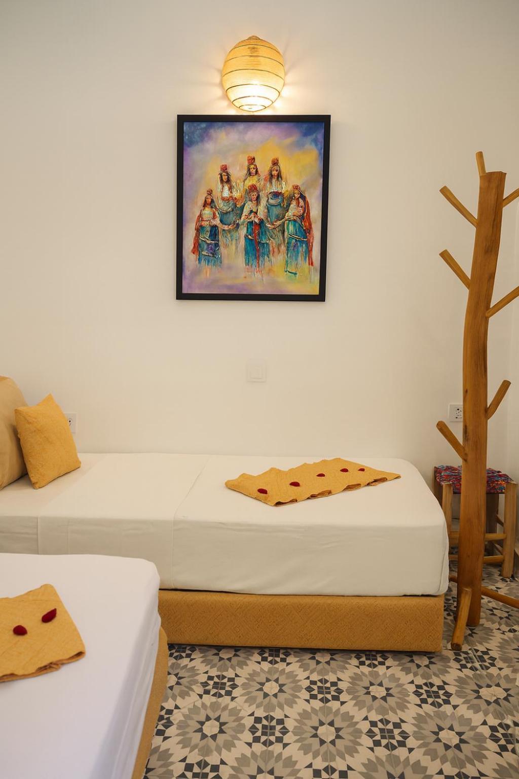 Premium Quadruple Room