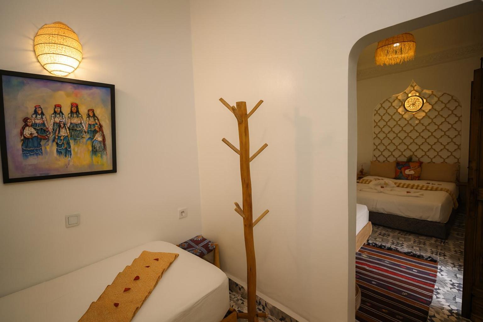 Premium Quadruple Room