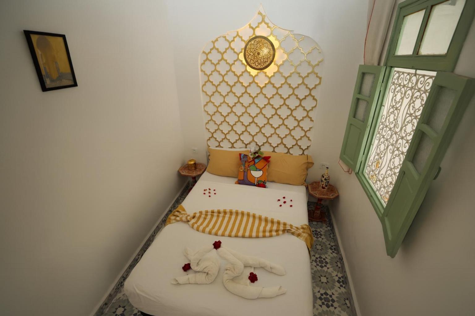 Premium Quadruple Room