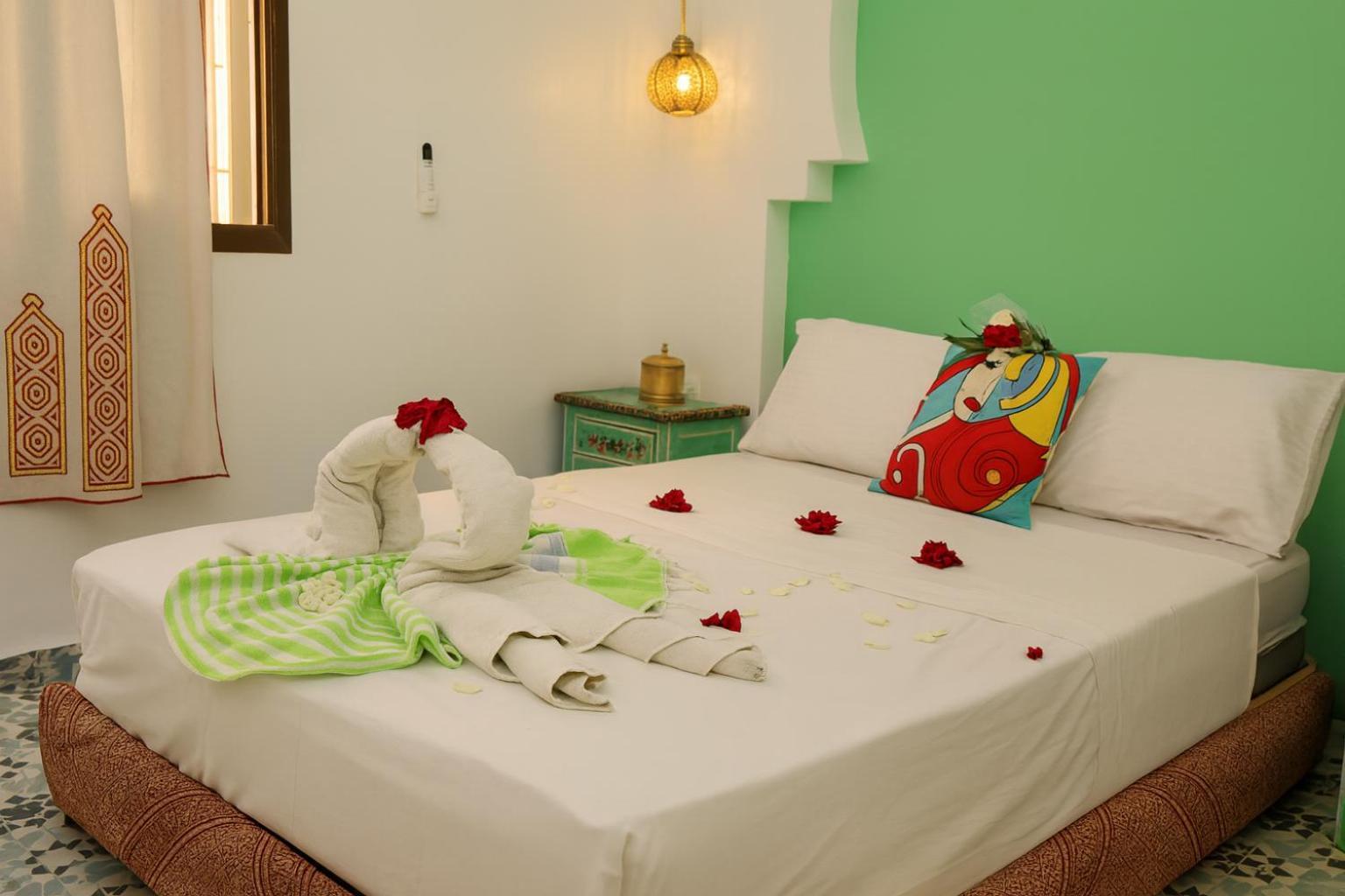 Luxury Triple Room