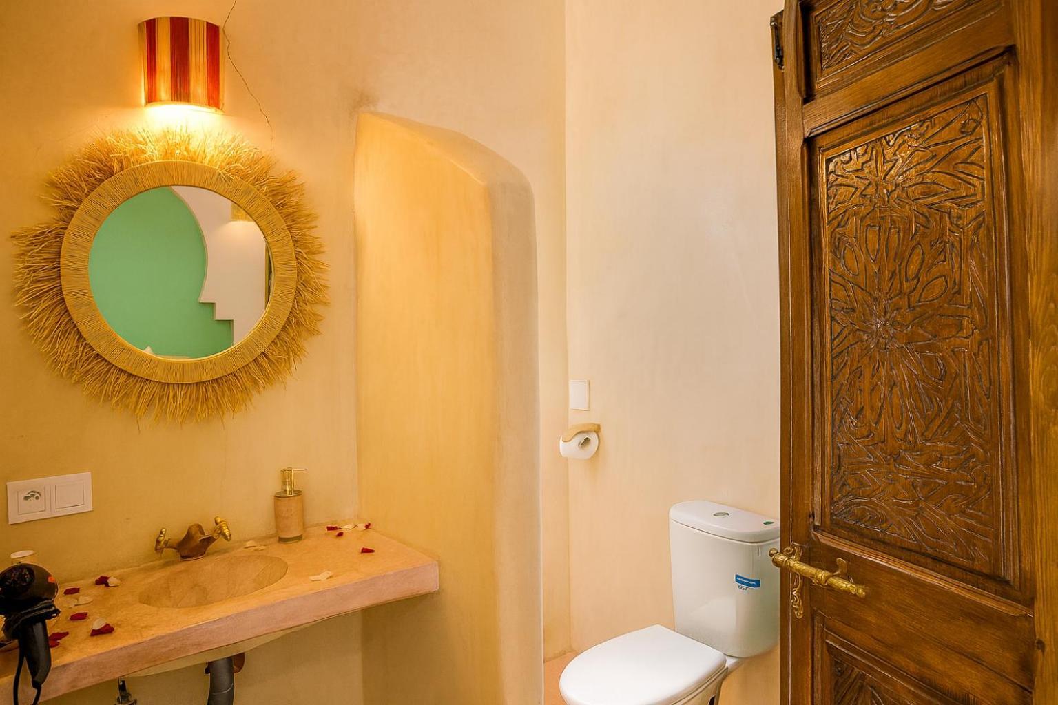 Luxury Triple Room