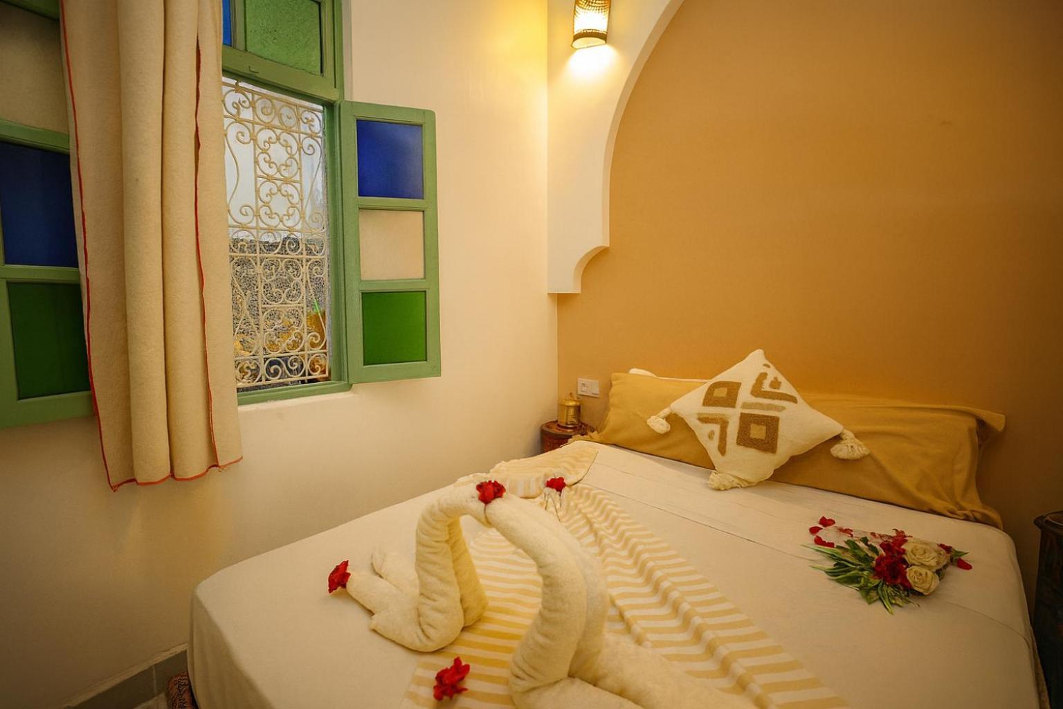 Deluxe Queen Room