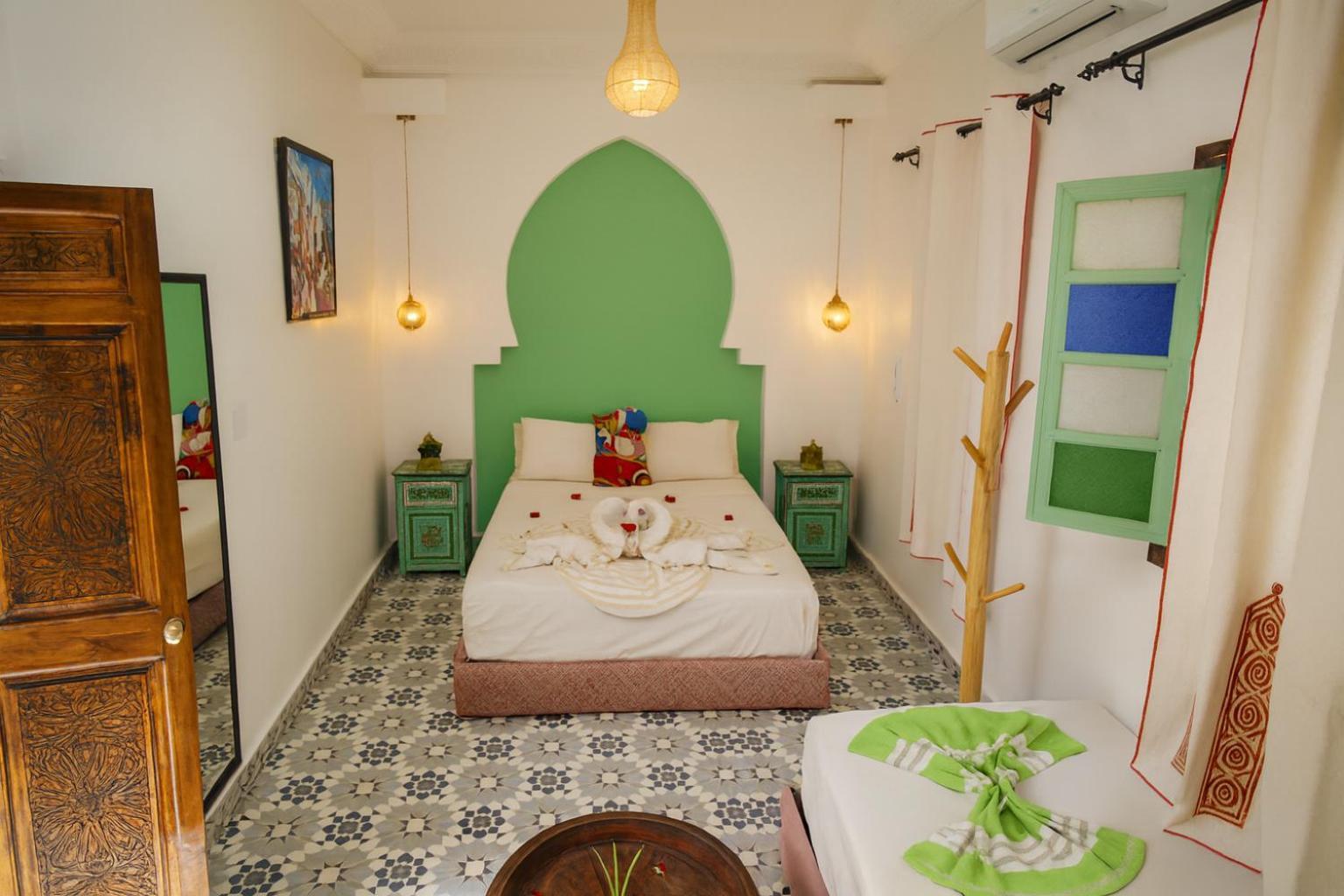 Luxury Triple Room