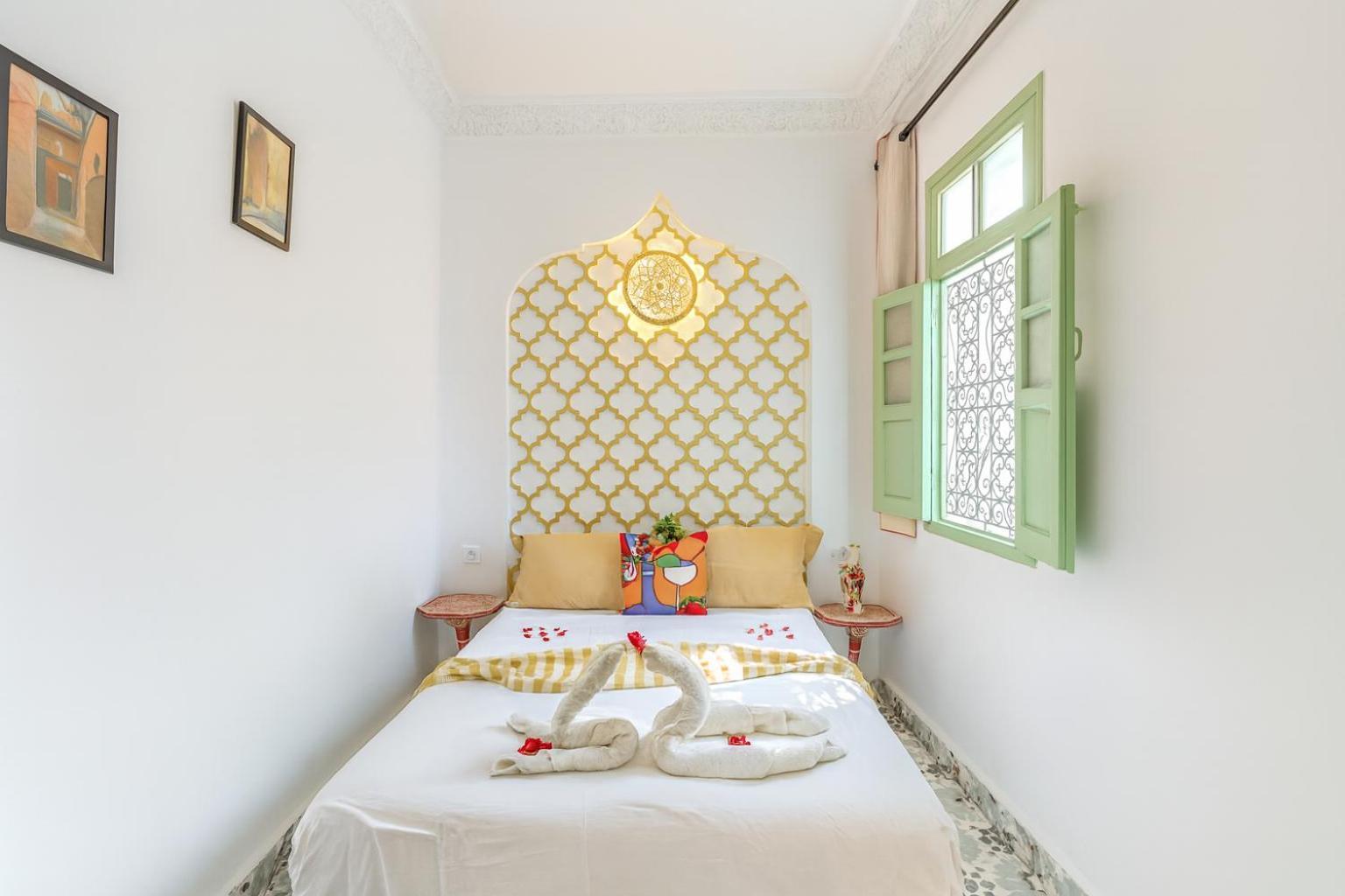 Premium Quadruple Room